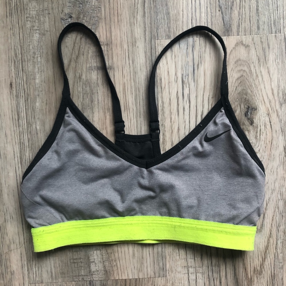 Nike Sports Bra (unpadded)